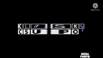 Klasky Csupo Logo Is Going Weirdness Every (Instructions In Description)