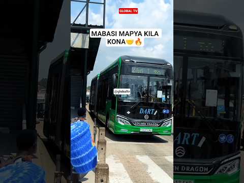 NEW BUSES EVERYWHERE Breaking Fast Chalamila Shorts