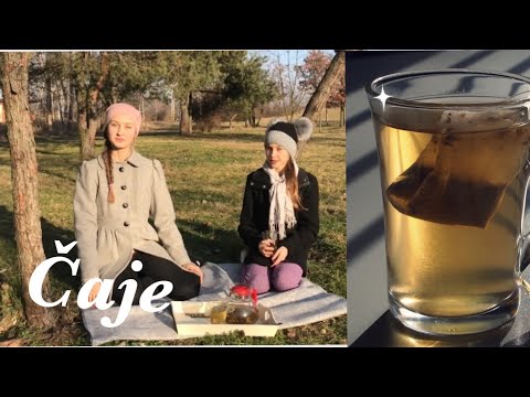 Video: Co Je čaj V čajových Sáčcích