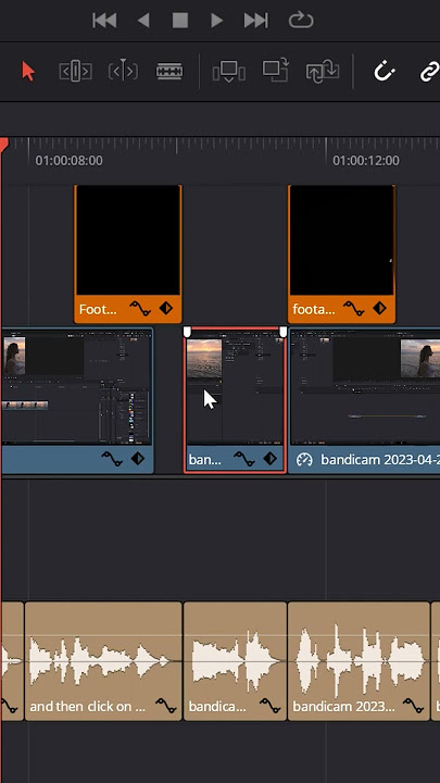Trim Edit Mode - DaVinci Resolve for Noobs! Tip #24