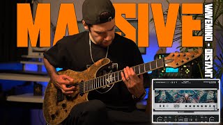 Wavemind - Tone suite Distant (Demo By Adel Rouhnavaz)