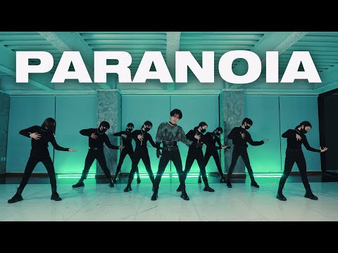 강다니엘(KANGDANIEL) &amp;#39;PARANOIA&amp;#39; Dance Cover 커버댄스