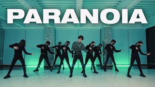 강다니엘Kangdaniel Paranoia Dance Cover