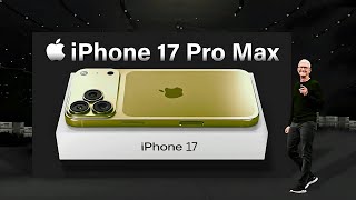 iPhone 17 Pro Max – Shocking Leaks Change Everything!