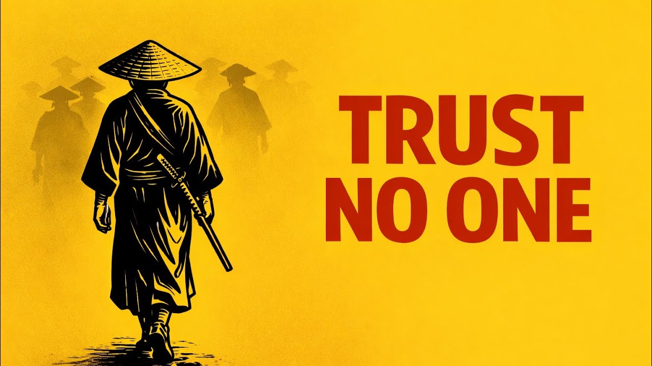 Why You Must Walk Alone (The Ronin Mindset)