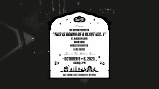 10/5/23 "This is Gonna be a Blast Vol.1" Benevento/Russo/Barr/Barr - The Sultan Room - Brooklyn, NY