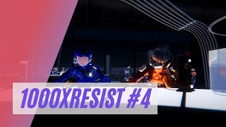 1000xResist #4 (English Playthrough)