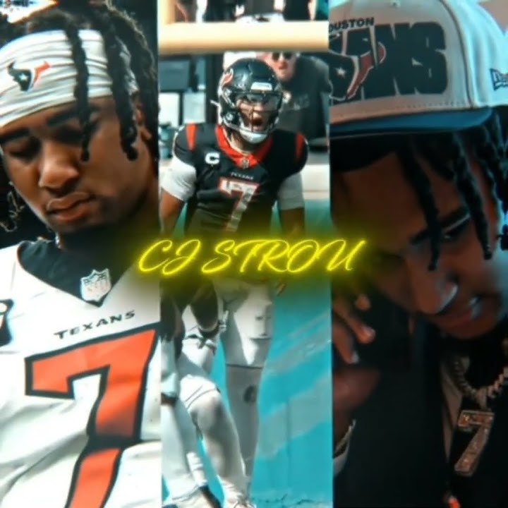 CJ STROUD EDIT 4K-EDIT- KINDER BLUE #football #inspiration #cjstroud #subscribe