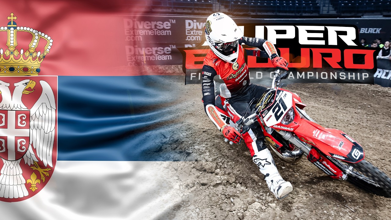 Crashfest em Belgrado- DV21 Vlog