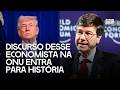 ????Jeffrey Sachs arrebenta EUA por invasão e captura de Maduro em reunião histórica da ONU????
