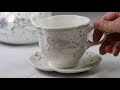 Guardian Angel Cup &amp; Saucer Set