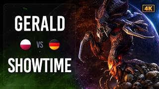Gerald VS ShoWTimE WardiTV Spring Championship