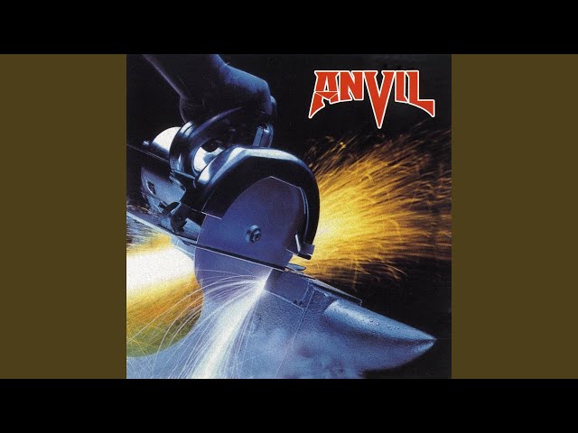 Anvil - March of the Crabs    1982