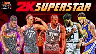 2K Superstar Basketball Highlights Ultra High Graphics Gameplay Klik In Tv
