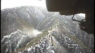 Apache gunship killing Taliban - pass #2