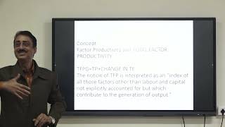 L12 Growth Accounting Approach to Measure Productivity