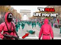 Squid Games Season 2 In Real Life!
