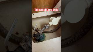 This can sink your boat! 60 Sec boat survey (Ep 471)