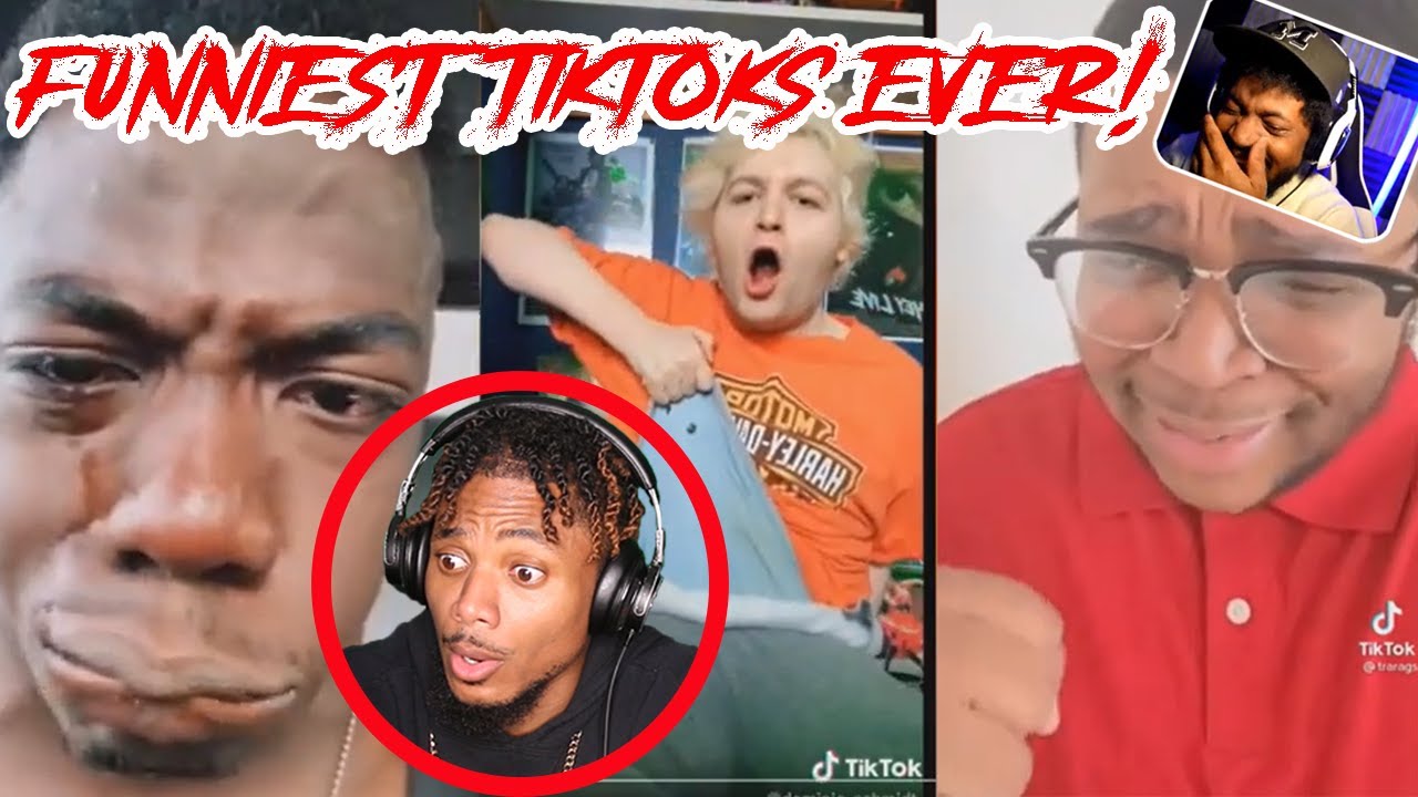 Most HILARIOUS TIKTOKS you GOTTA SEE! Try Not 2 Laugh w/CoryxKenshin