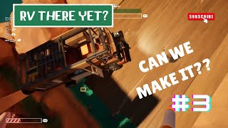 RV There Yet? Ep 3 – We Finally Made Progress (Kind Of)!