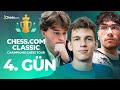 Carlsenin byk finaldeki rakibi kim olacak  alireza vs duda vs keymer  chesscom classic 2024