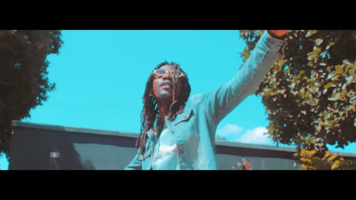 Jay Thorn Martian - Nimbo Yanu (Official Music Vid...