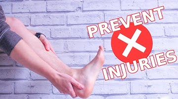 STOP Getting Injured | Basic Strength Training for Runners | Home Exercises