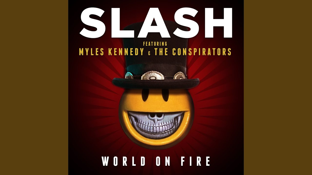 World On Fire YouTube