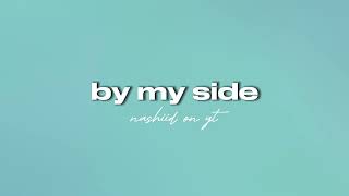 Maher Zain - By my side || sped up | vocals only Resimi