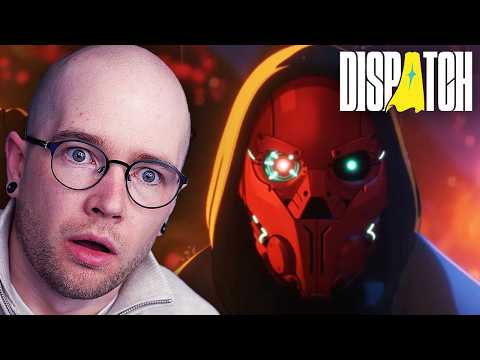 Can We Defeat Shroud? (Dispatch Episode 7 & 8 END)