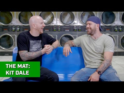 The Funniest man in BJJ: Kit Dale, actor & comedian | The Mat E2