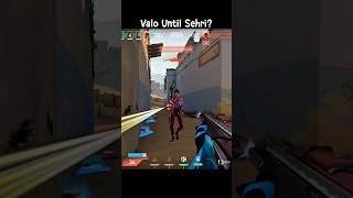 Veto 3K Clutch 👀 Sehri Duo? #shorts #valorant #valorantclips #ramadan