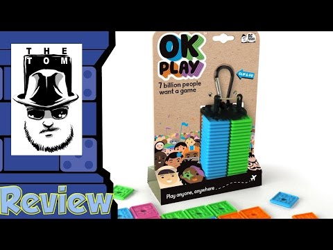 OK Play (Cinco Linko): Play Anywhere with Anyone - The Family Gamers