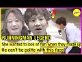 [RUNNINGMAN THE LEGEND] He can&#39;t be polite with this face (ENGSUB)