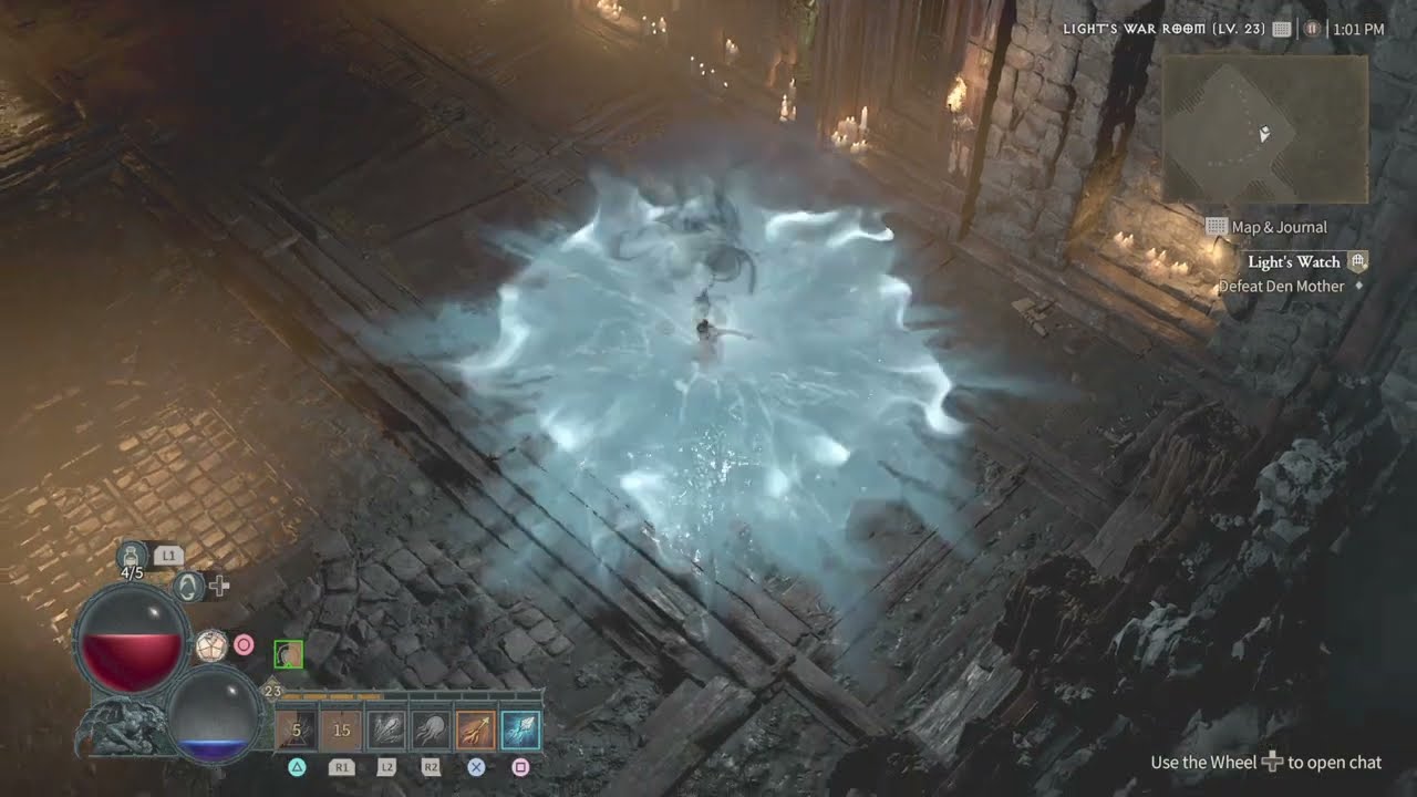 Diablo 4 Den Mother: How to beat it?