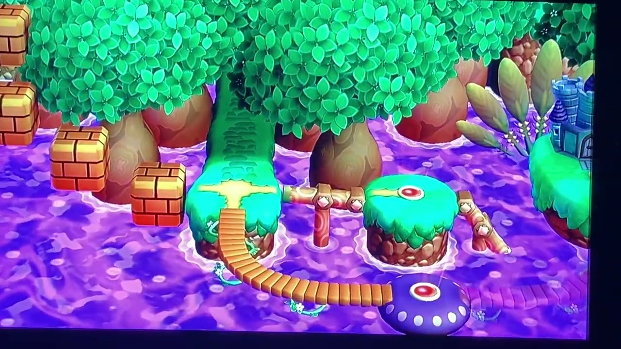 New Super Mario Bros Wii U part 9