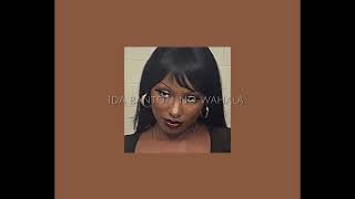 1da Banton No Wahala Sped Up