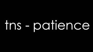 tns - Patience (cover) screenshot 5