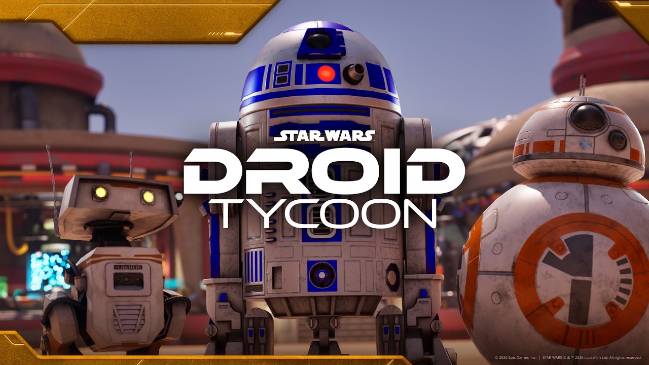 Droid Tycoon | Star Wars