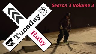Ruby Tuesday - Season 3: Volume 3