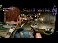 Resident Evil 6 Chris RedField Vs Ada Wong Car Chase In China 1080p 60fps