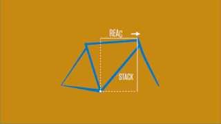 What is stack and reach?