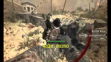 TeknoMW3 2.7.3.8 - Chaos Mode