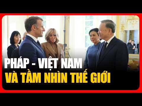 Full Text of Speeches by President Macron and General Secretary To Lam | Voiceover | BNC Now