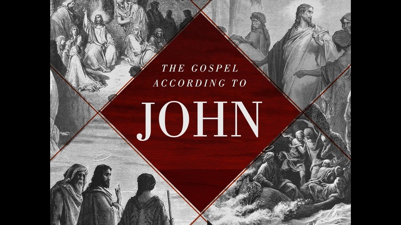 The Gospel According to John - YouTube