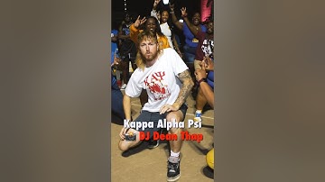 Kappa Alpha Psi Fraternity, Inc ❤️🤍❤️‍🔥TWU Greek Showcase #kappaalphapsi #nphc #kapsi