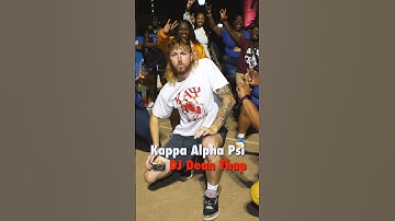 Kappa Alpha Psi Fraternity, Inc ❤️🤍❤️‍🔥TWU Greek Showcase #kappaalphapsi #nphc #kapsi