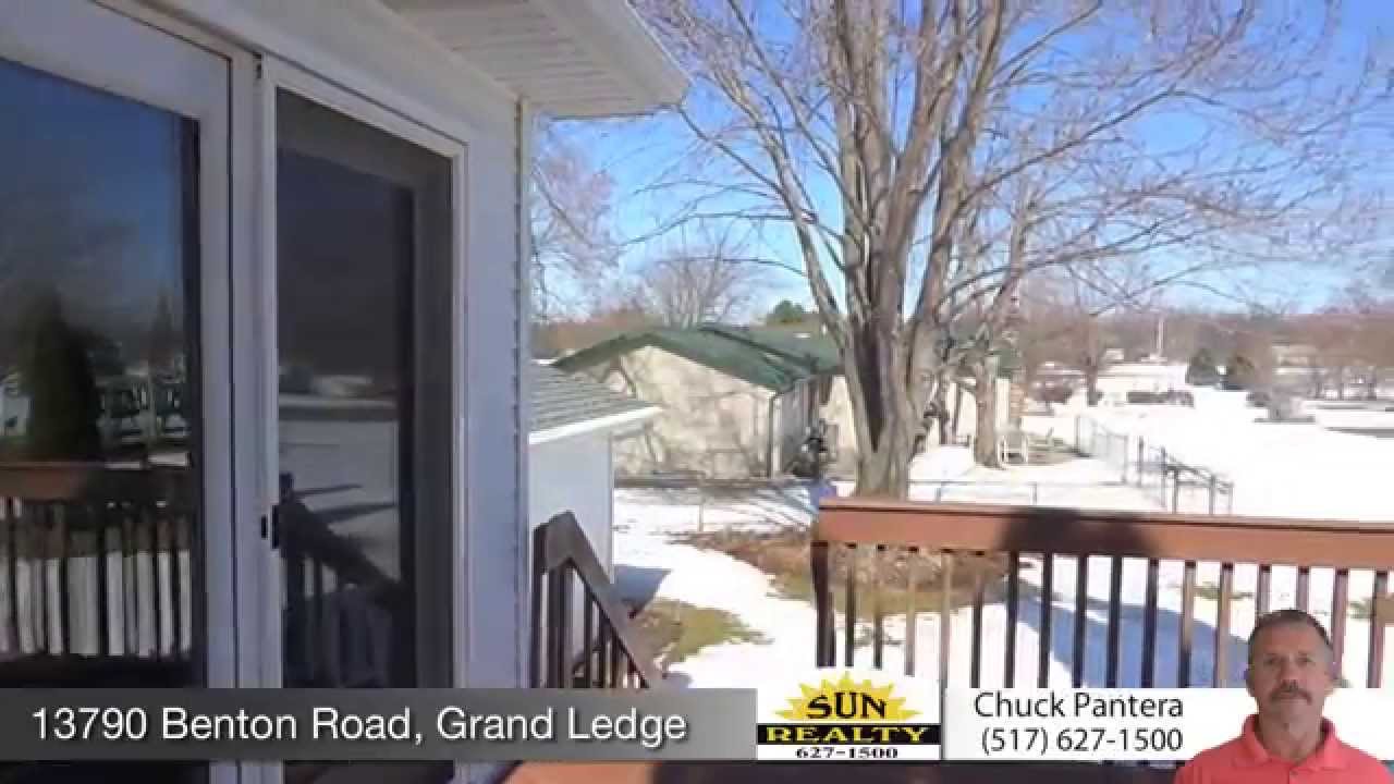 Home for Sale 13790 Benton Road, Grand Ledge, MI Chuck Pantera