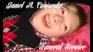 Jamel's Funeral Service