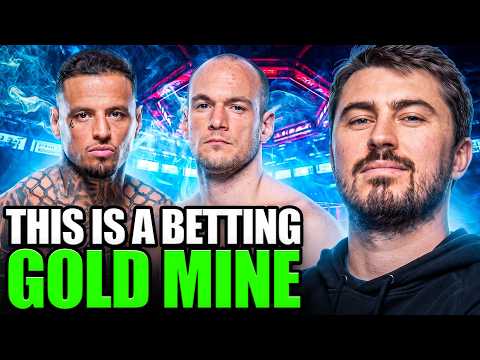 UFC Predictions Medic vs Rodriguez | Full Card Betting Breakdown